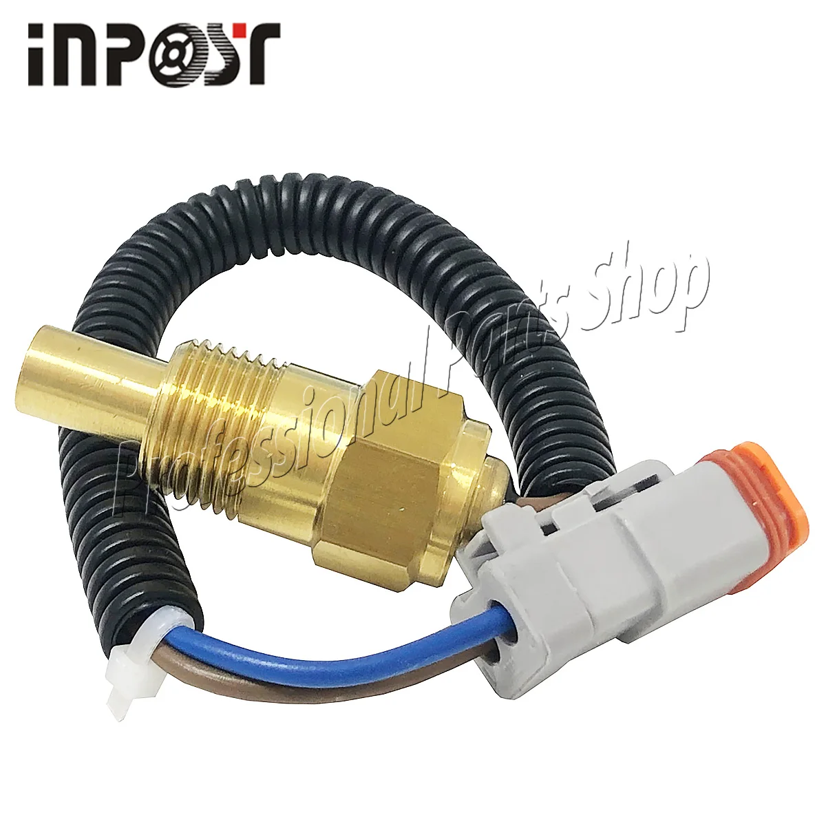 41-6538 New Water Temperature Sensor For Thermo King SB / SLX / SLXi / T-Series / Precedent 416538