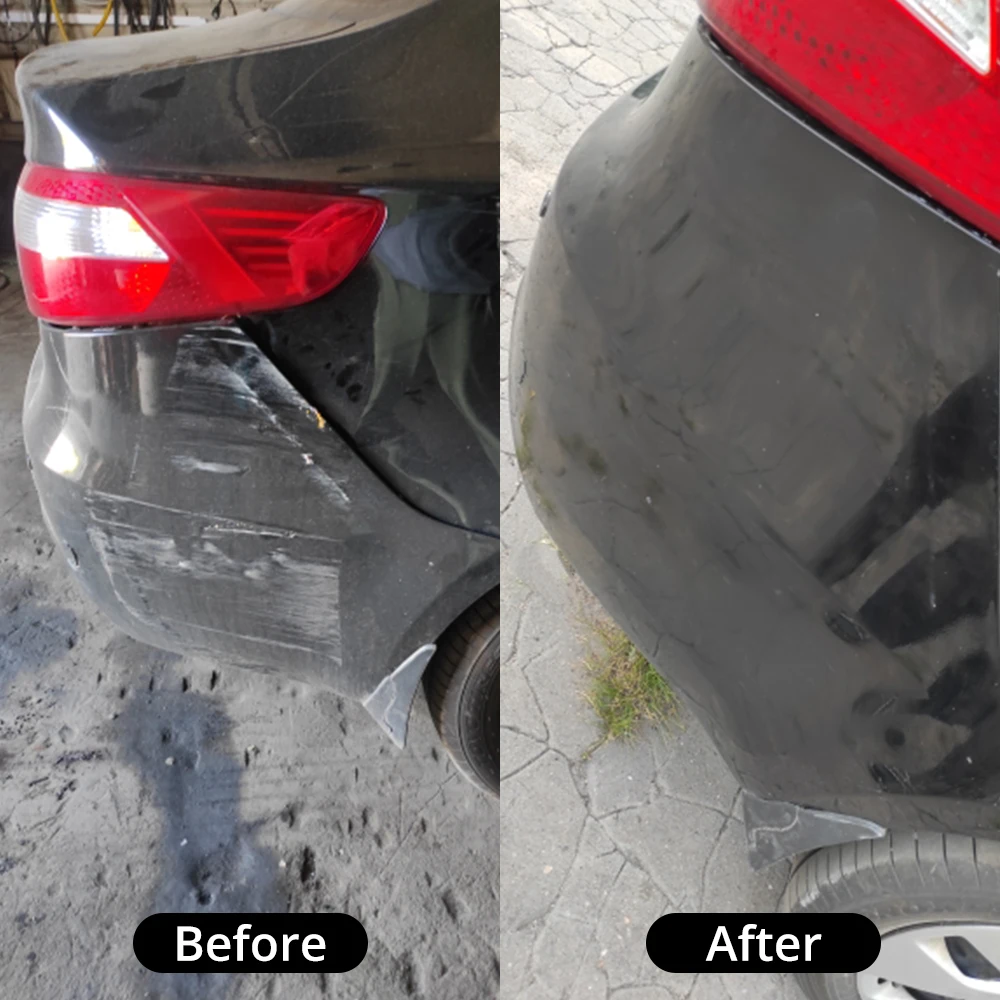 1 pçs carro limpo cera dura estilo corpo composto de moagem mc308 pasta cuidados conjunto pintura riscos shampoo polimento automático polonês limpeza