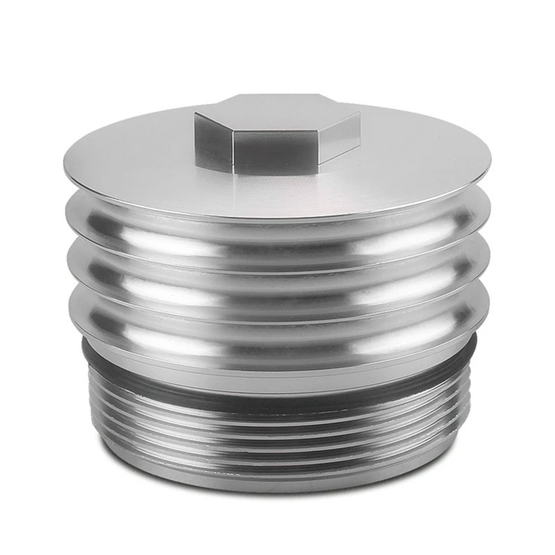 

A42P-высококачественная крышка корпуса масляного фильтра двигателя автомобиля из алюминиевого сплава для BMW E60 E90 F30 E82 E83 E70 Z4 N54 N55 автозапчасти