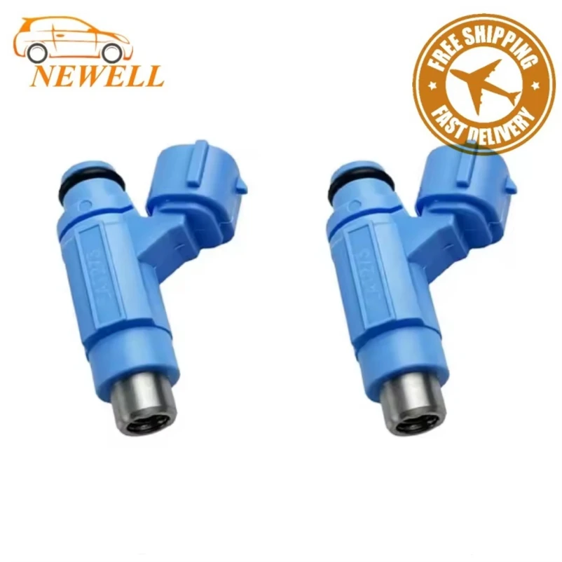 

1/2pcs 15710-48H00 EAT273 Fuel Injector For Suzuki GW250 2014-2017 GSX250R DL250-A 2018-2019 15710-48H00-000 1571048H00