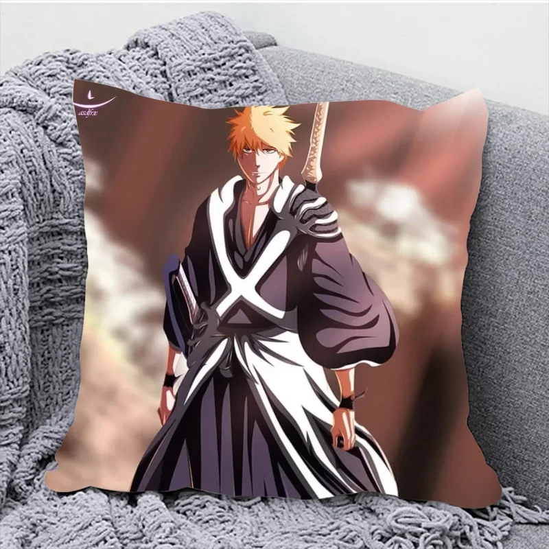 Bleach Cushions Home Decor Pilow Cases Decorative Pillowcase 40x40 Throw Pillow Covers for Bed Pillows Cushion Cover 45x45 Sofa