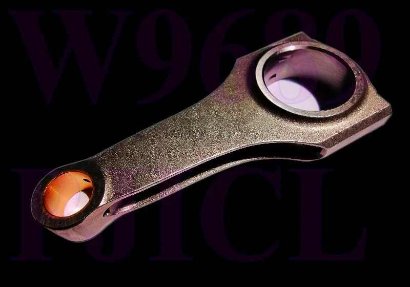 

Кованые шатуны RCZ R из стали 4340 для двигателя 1.6L EP6CDT EP6DTS PSA Peugeot 207 308 Coupe, высокопроизводительные, спортивные, усиленные для гонок.