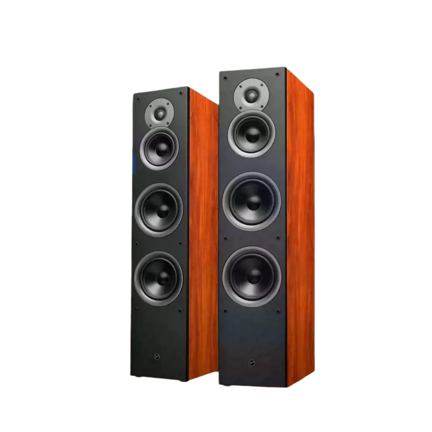 Lab6 5.1/7.1 Channel Home Theater Speakers Surround Sound System Full Set Living Room Cinema   o