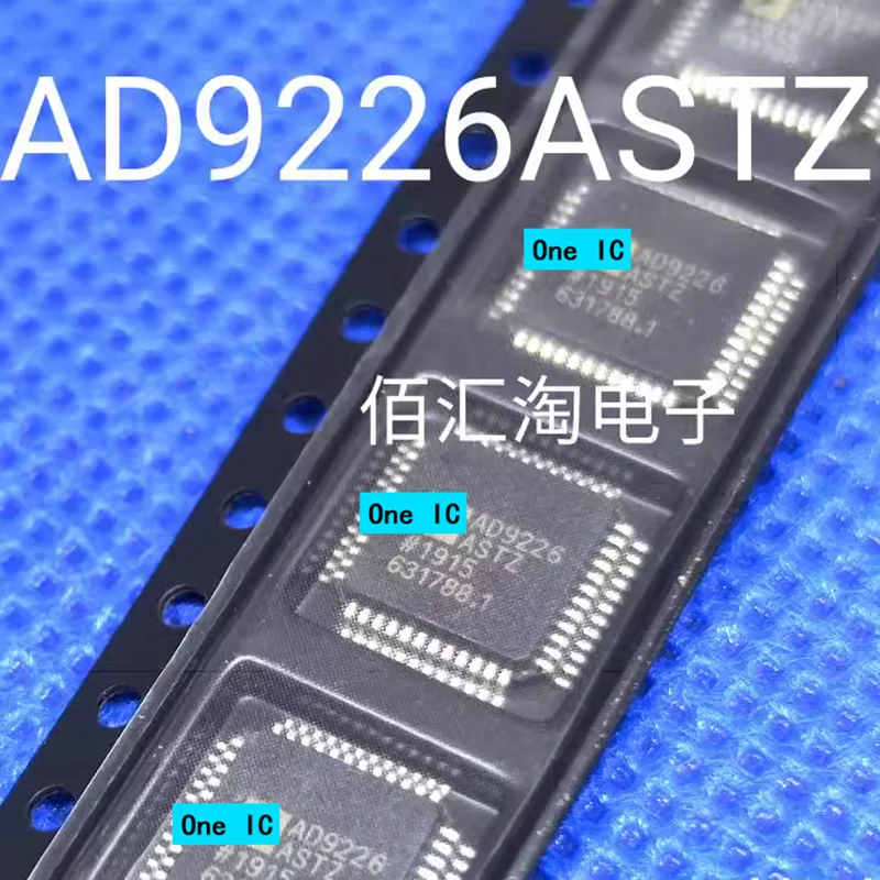 

100% Original AD9226AST AD9226ASTZ AD9226 9226 LQFP48 Brand New Genuine Ic