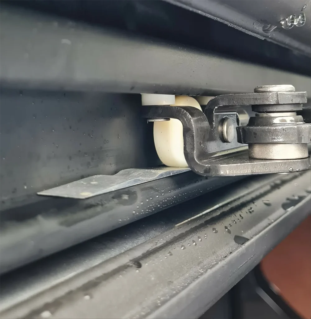 

Caravan Sliding Door Stopper Kit For Camper Van Sprinter For Fiat Ducato Ford Transit Vw Crafter Camper Accessories Door Stopper