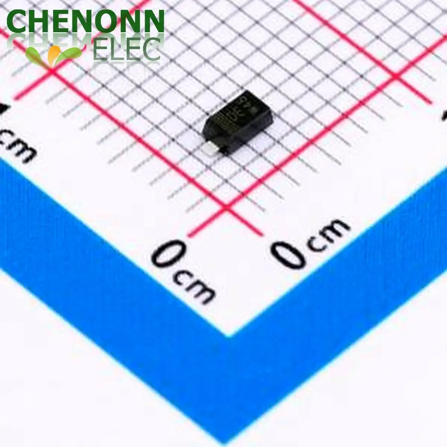 300PCS/LOT BZT52H-B3V0,115 (Diodes)