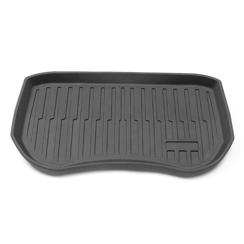 

For Model Y Floor Mats 2023 TPE for Model 3 Floor Mats All Weather Conditions Frunk Trunk Mat Interior Accessories
