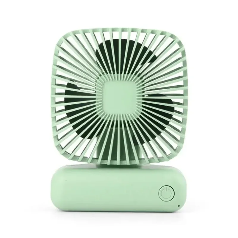 Portable Mini Handheld USB Fan Multi-functional Three Speed Quiet Cool Air Fan for Car Home Office Outdoor Summer Use