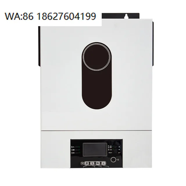 7.5kW-11kW Single Phase Solar Pump Inverter MPPT AC DC Vector Control Frequency Drive Device
