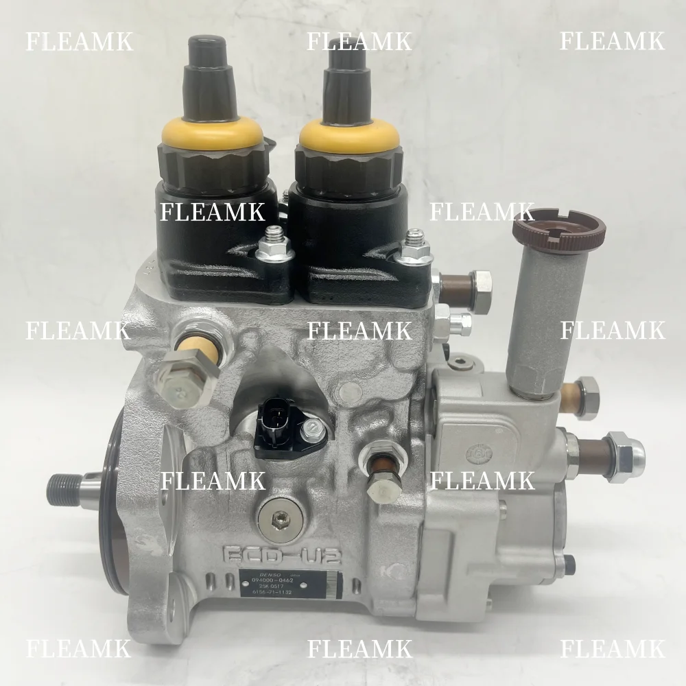 High Quality Diesel Common Rail Fuel Injection Pump 094000-0460 094000-0462 6156-71-1132