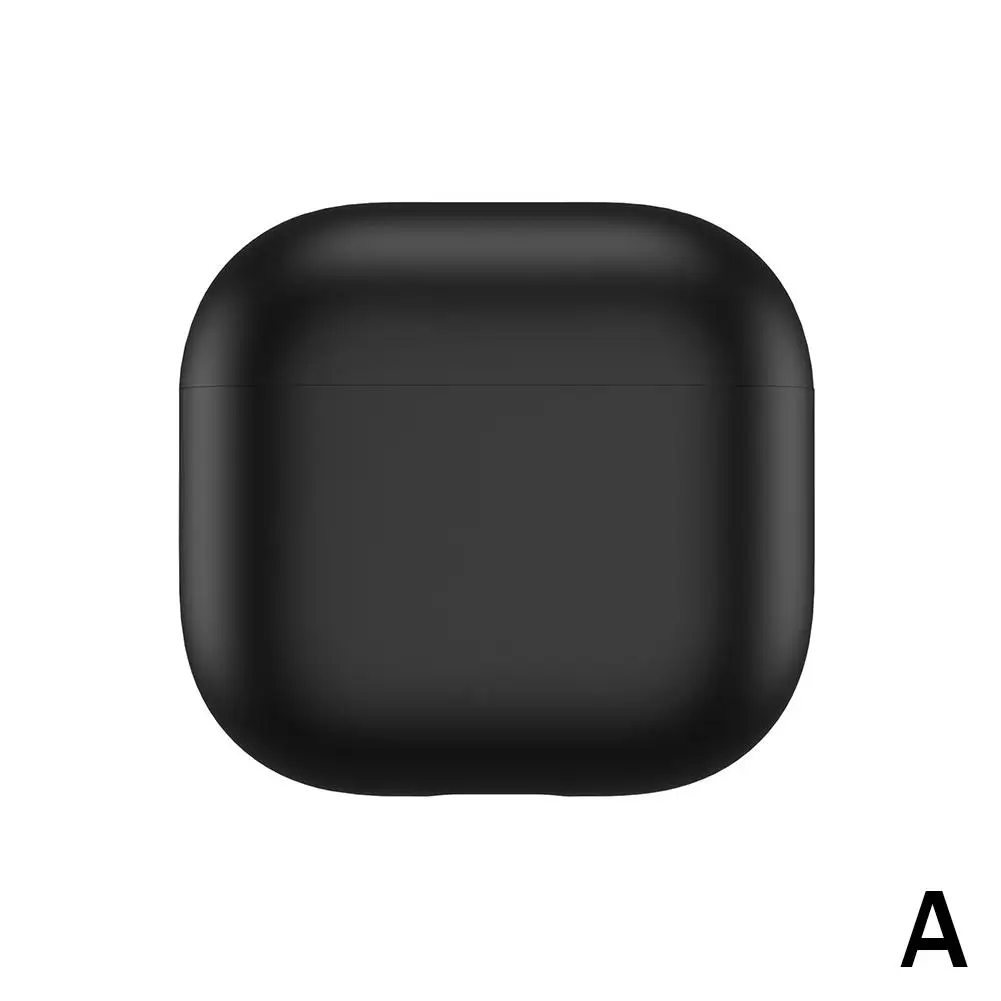 Capa de silicone para Airpods 4 Gen, Caso Bluetooth sem fio para Apple Airpods 4, Tampa do fone de ouvido, 4 Q2E8, Novo