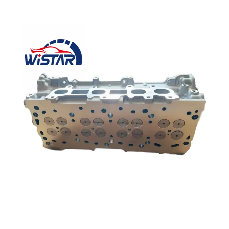 High Quality LC Prado 2.8L Engine Cylinder Head Motor for Toyota Fortuner Hilux Innova