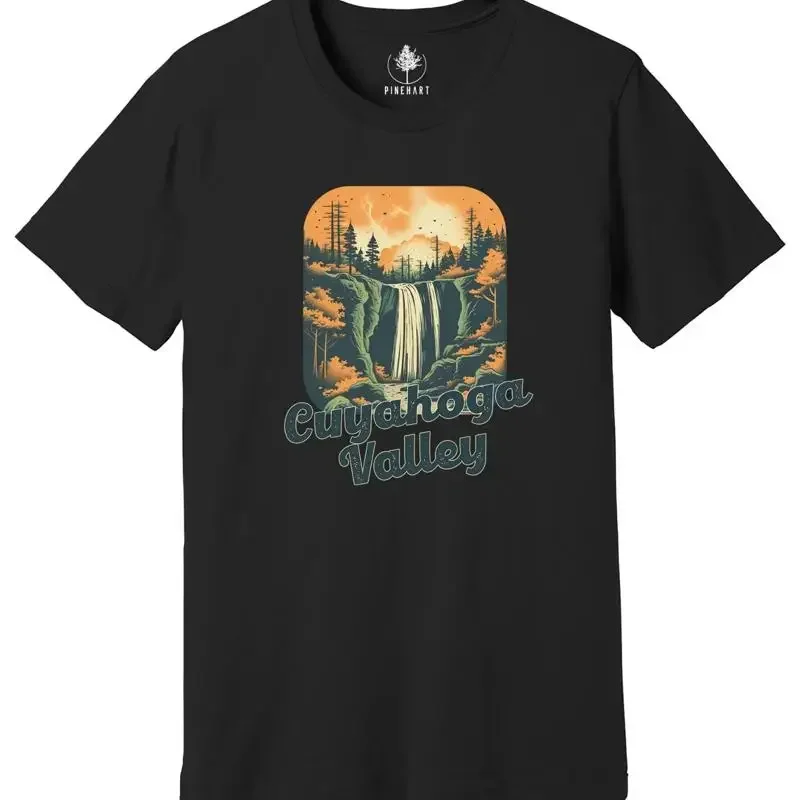 Cuyahoga Valley National Park Shirt, National Parks Shirt, National Park Gift