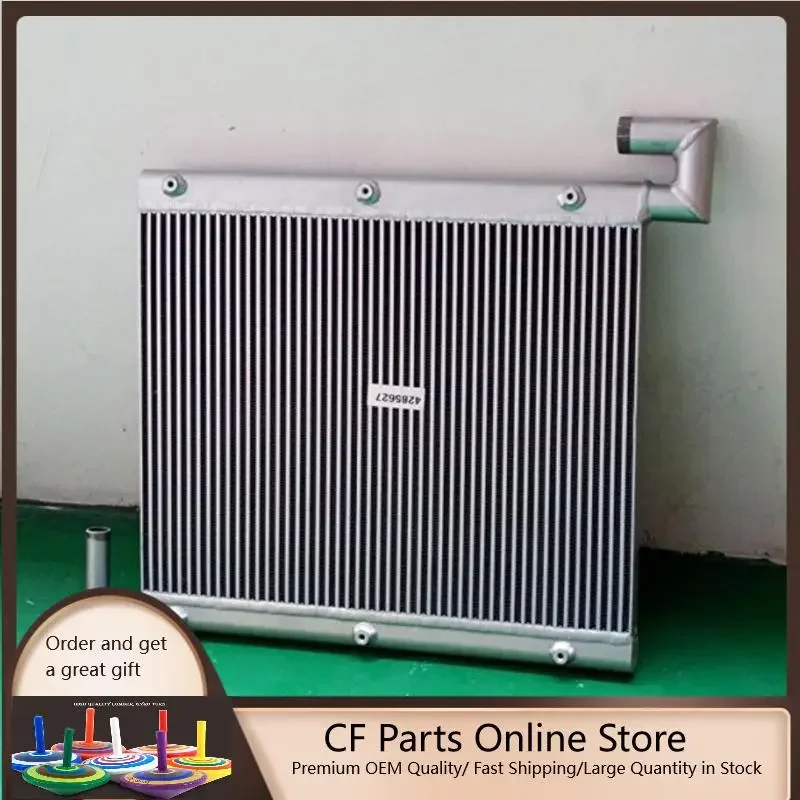 

Hydraulic Oil Cooler 4285627 for Hitachi Excavator EX100-3 EX120-3