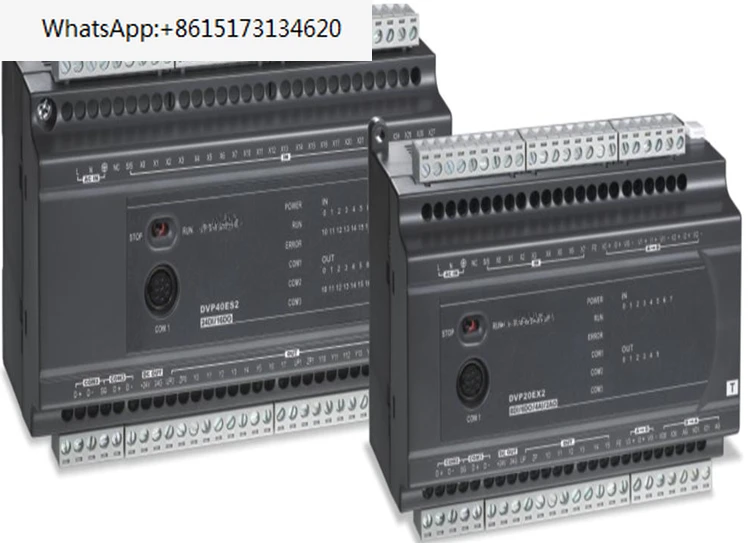 

Diantong DVP16ES200R DVP16ES200T Programmable Controller