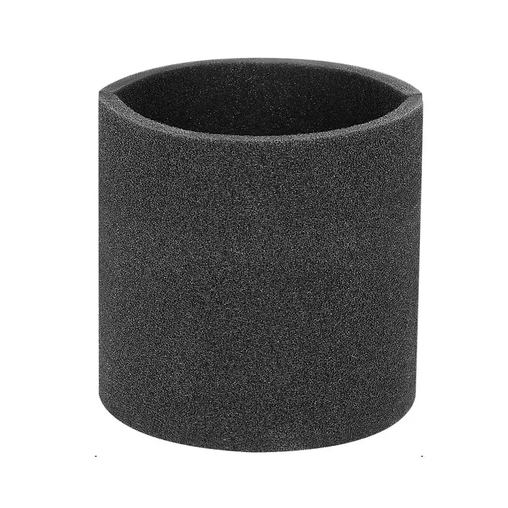 1pcs Reusable Filter Foam Sponge Foam Sleeve Cost-saving Water Washable Foam Filter For Shop-Vac Vacuum Cleaners