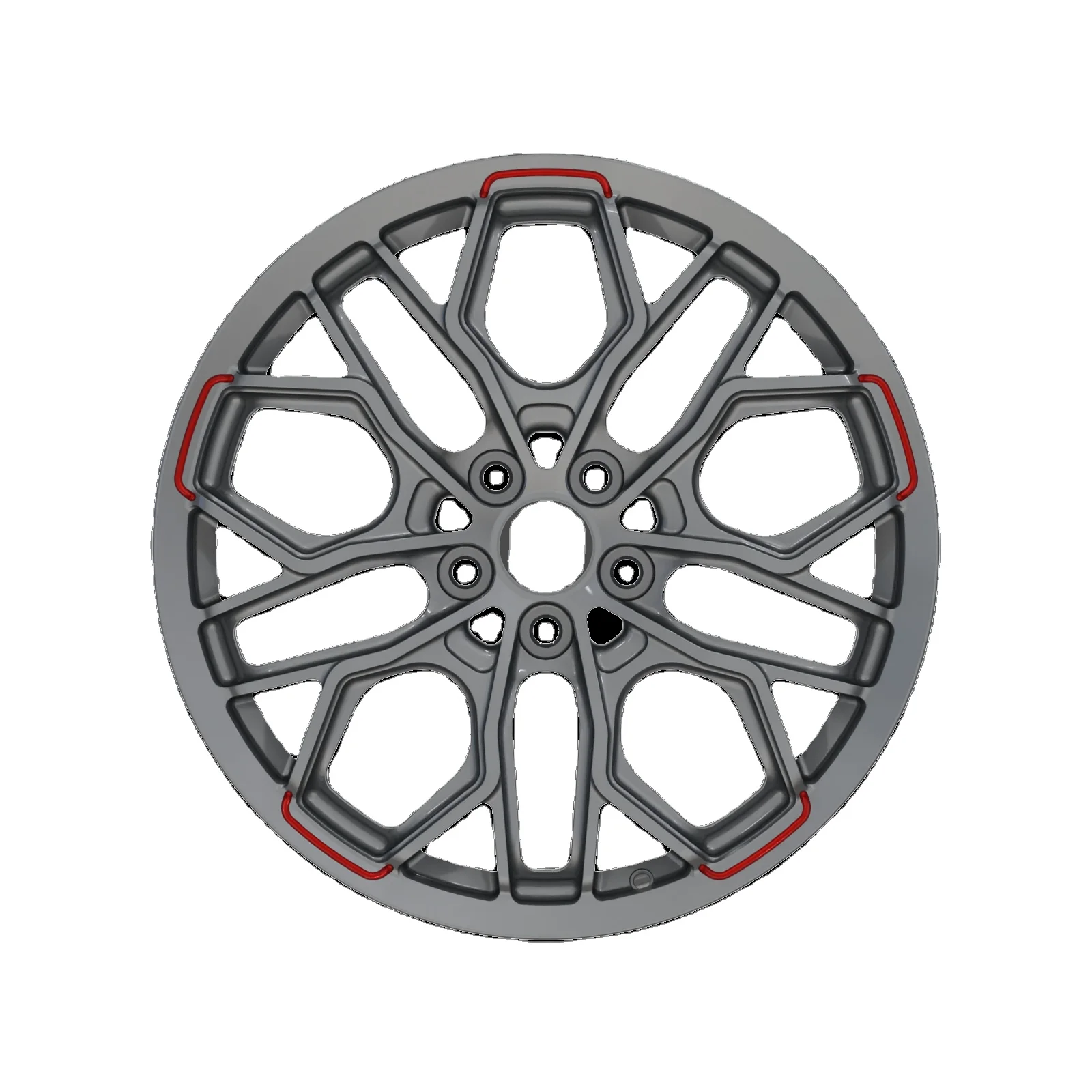 

Forged Aluminum Alloy Rims Monoblock 18'',19'',20'',21'',22'' 23" Customized High Performance Hot Selling