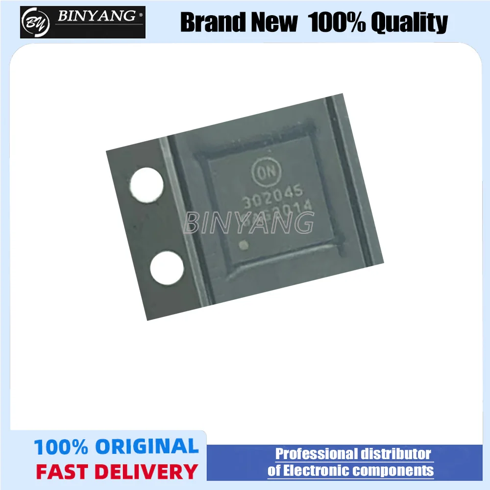 10PCS 302045  New and Original NCP302045MNTWG  NCP302045 QFN31