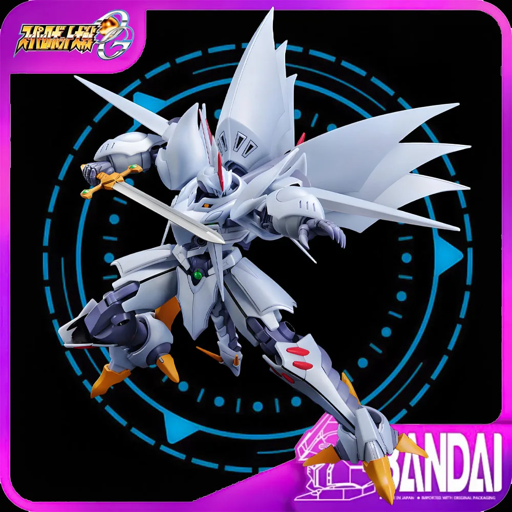 Bandai originele HG 1/144 CYBASTER GUNDAM super robot wars Anime Action Figure Model Assemblage Speelgoed Jongens Meisjes Kids Gift