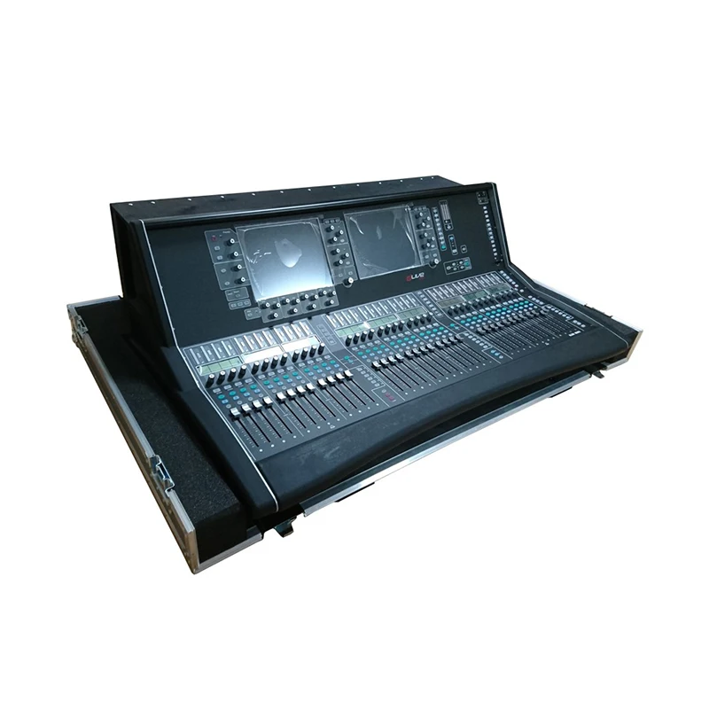 Allen And Heath DLive S7000 Mixer Flight Case