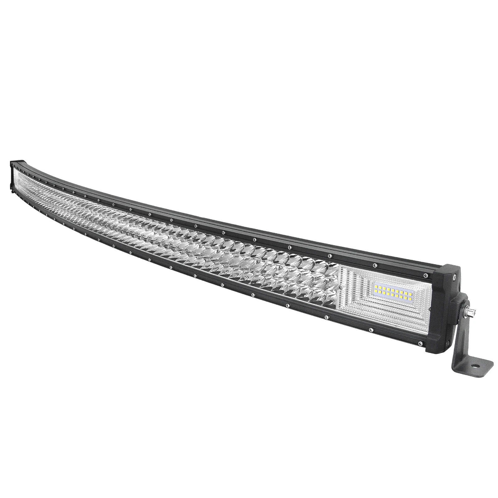 22 32 42 50 52'' Inch Straight Curved Led Light Bar Spot Flood LED Car Lights Offroad Driving Fog Lamp Truck 4x4 ATV UTV 12V 24V