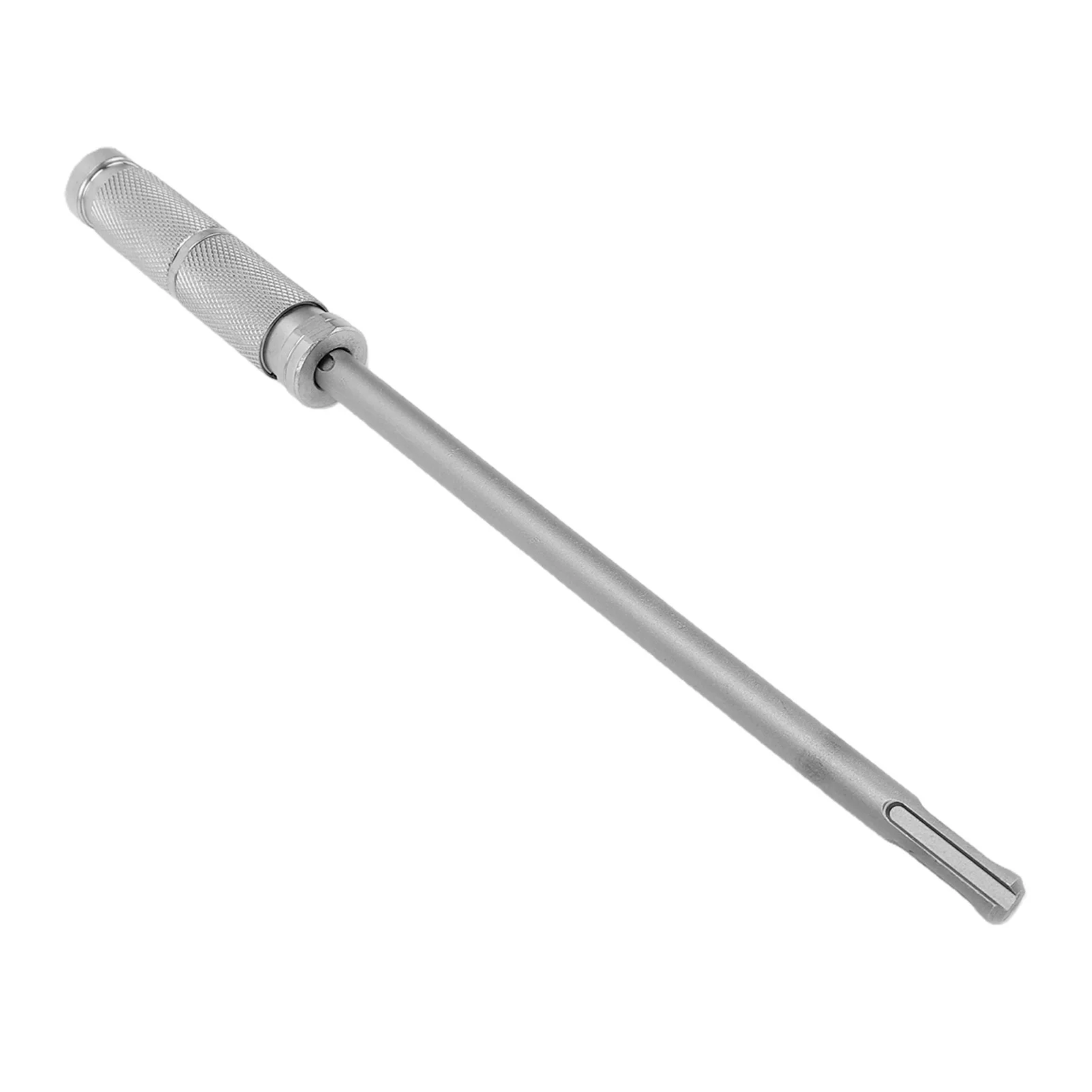 Heavy Duty Drill Adapter Fit for SDS Plus to Fit for SDS Plus with 8.19 Inch Extension Shaft Chisel Hole Saw Extension Tool