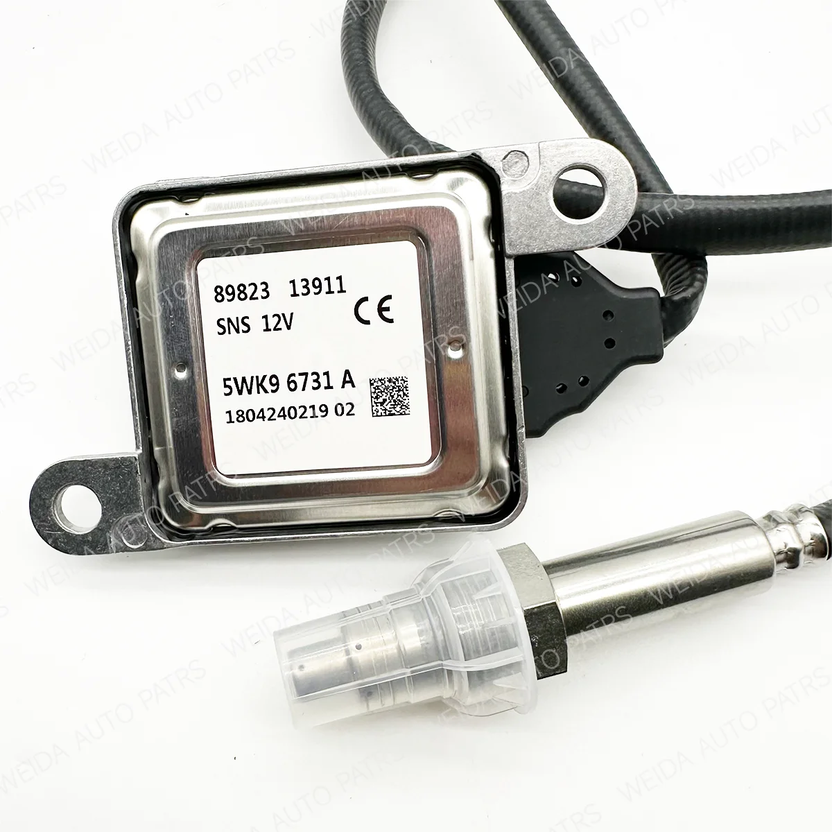 

8982313911 5WK96731A Original New Nitrogen Oxide Sensor Nox Sensor For 12V for ISUZU NPR NPR-HD NQR NRR Reach 4JJ1 3.0L 4HK1 5.2