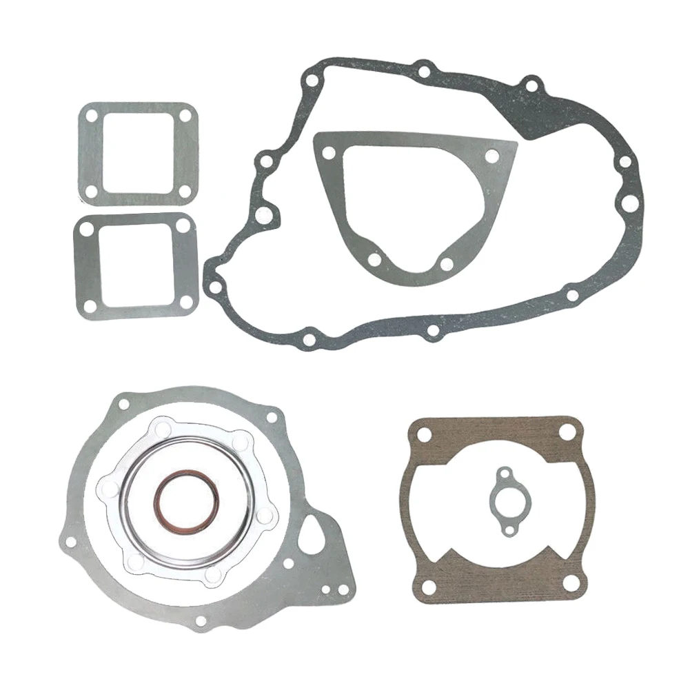 Full Complete Engine Cylinder Head Cover Rebuild Gasket Kit fit for Yamaha DT175MX MX175 IT175 High Quality