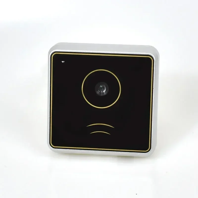 Rakinda RJ45 Wiegand TCP IP NFC RFID IC Card Door Access Control Card Reader with Barcode Scanner