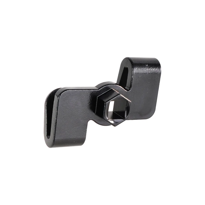 Adaptateur d'extension universel Hex Drive, barres de disjoncteurs d'entraînement, adaptateur de conversion, 21mm, 1/2"
