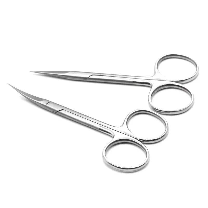 Double Eyelid Scissors Korean Style Express Fine Line Carving Ophthalmic Equipment