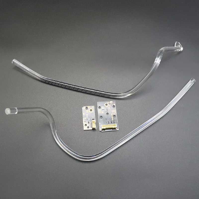 The Light Strip Light Source Module Is Suitable For BMW 7 Series G11 G12 2019-2022 EU Ballast Angel Eye White Light Car DRL CHIP