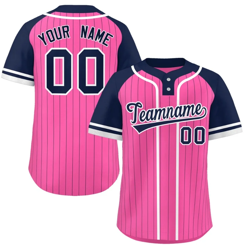Custom Baseball Uniform Embroidered With Hot Print Team Name Number Short Sleeved Mesh Women Men Uniform Indoor And Outdoor