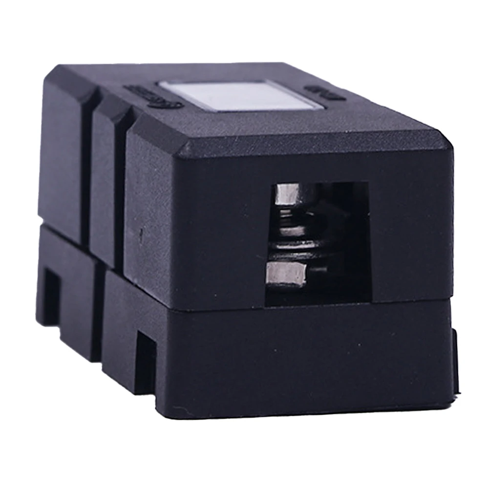 40A 50A Fuses Fuse Holder Set Easy Installation Splash-proof Design 2 Pieces Set Easy Install Fuse Holder System