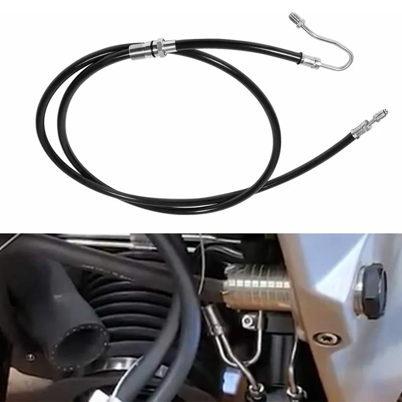 

Nony Boat Tools Hose Power Trim Pump Hose Hydraulic Hose Fit For Volvo Penta DPH DPR Stern Drives, Replaces 21721548 3809559