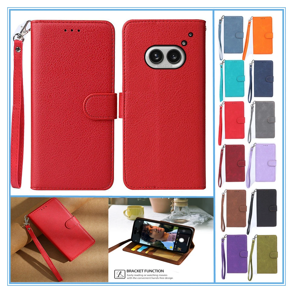 Wallet Flip Case Fo…