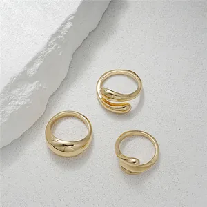 12 Hauptverkäufe Grond Goldene Ringe - №5