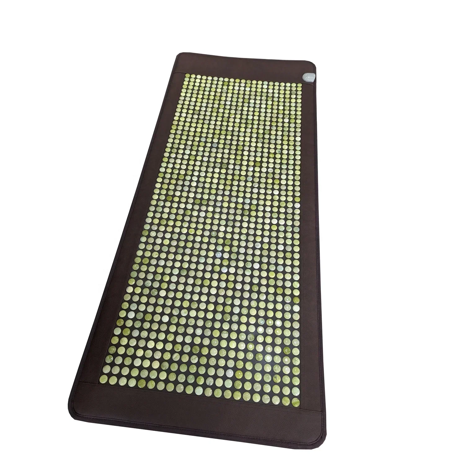 2026/Health Care Full Body Massage Rahibitation Jade Bed Stone Mat FIR Thermal  Jade Therapy Heating Mattress