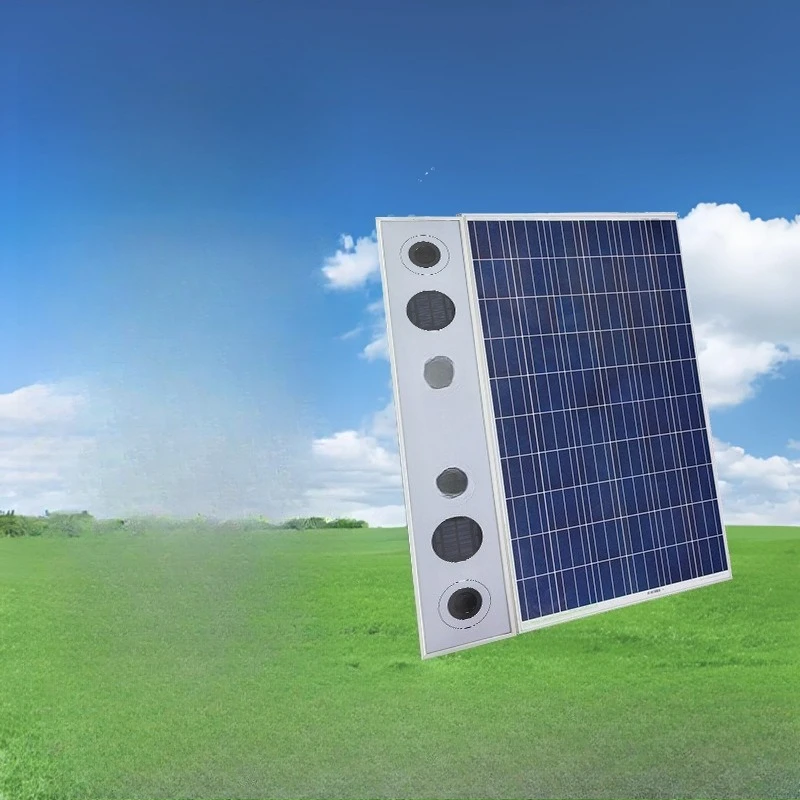 Dust monitoring system Blue light pollutant closed measurement Two power supply modes Automatic calibration function