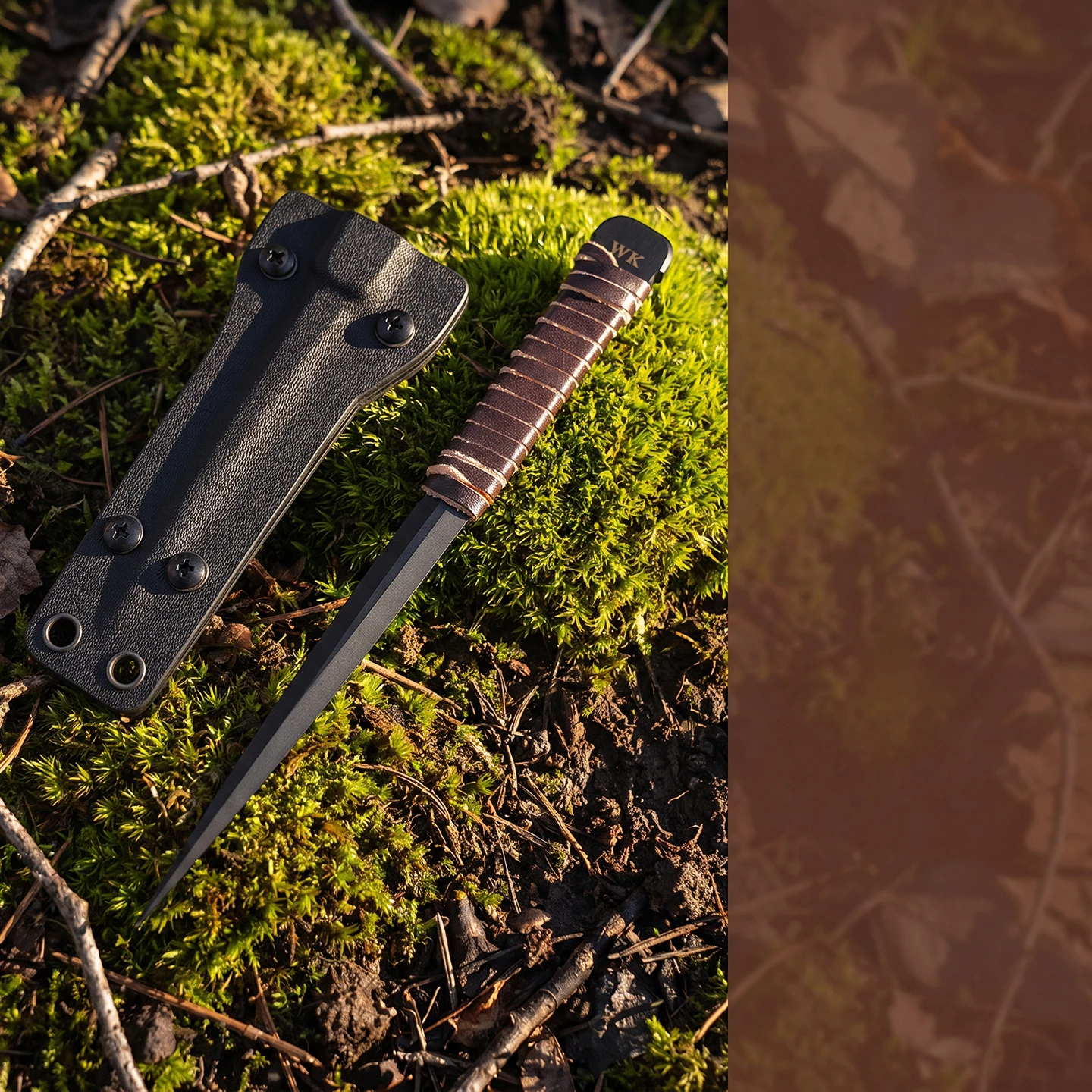 Narzędzia do użytku na kemping – Bushcraft Knife Fixed recenzja i cena