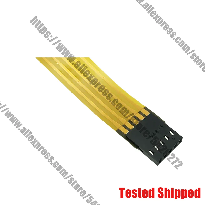 شاشة لمس جديدة T070C-5RBU03N-0A11R1-200FH