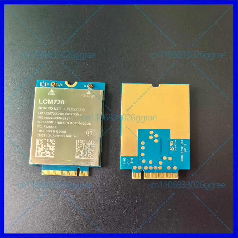 Used For Lenovo ThinkPad X1 Carbon 13th 4G module LCM720 5W11H85495 view 2