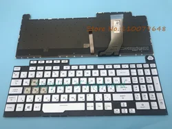 NEW Hungarian Keyboard For ASUS ROG G731 G731GT G731GV G731GU G731GW G732L G732G Strix G17 G712 G712LWS G712LV G712LU