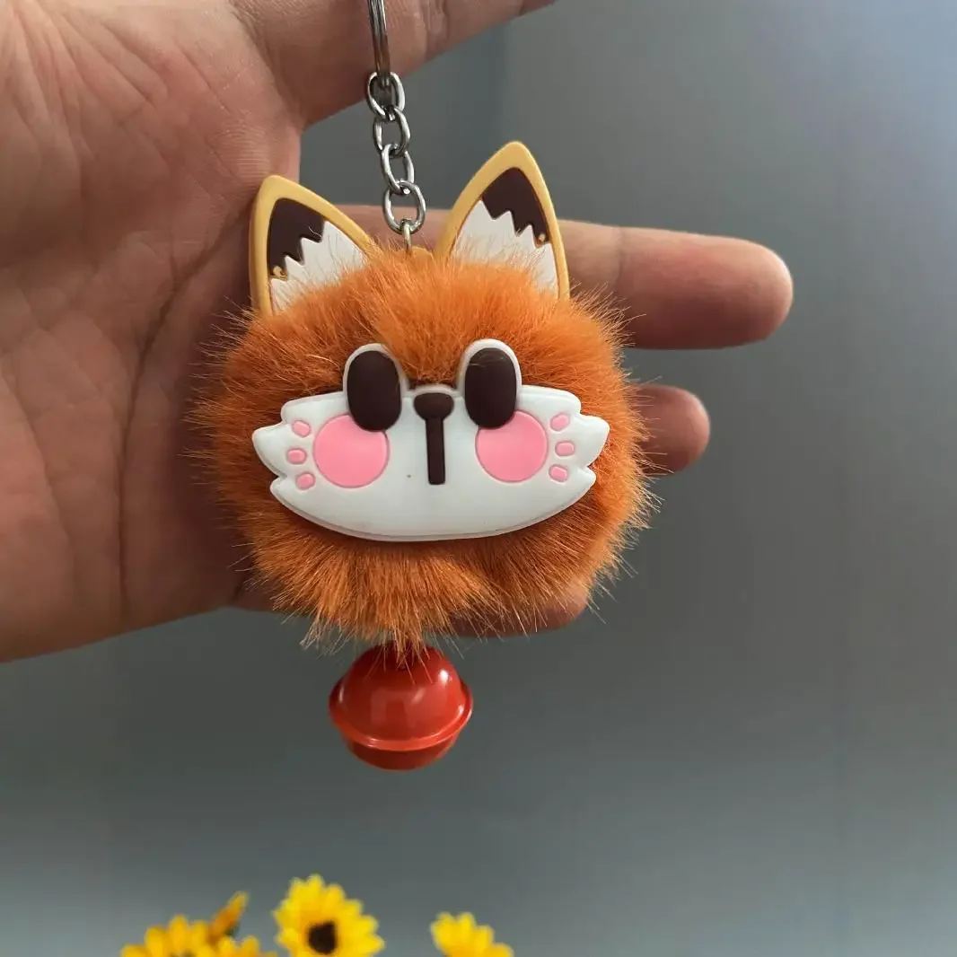 Animal en peluche Kawaii Lucky Cat pour sac à dos, pendentif créatif, cadeau, école Maitresse, cadeau pour un ami