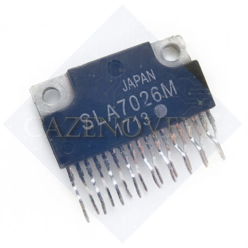 1-100PCS SLA7026M SLA7026 TC428CPA TC428 PIC16F886-I/SP PIC16F886 SST25VF032B-80-4I-S2AF SST25VF032B TDA8351 8351 LV5680 5680