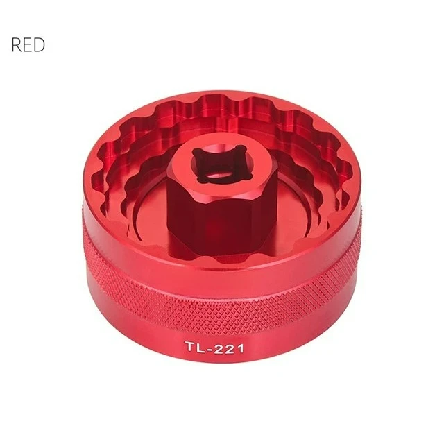 5 في 1 أداة قوس سفلي TL Fc24 Fc25 DUB BBR60 BB93 Mega EVO BB52 BSA30 BB386 أداة التثبيت مزيل إصلاح مفتاح كوب #6