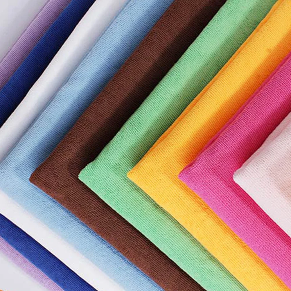 Microfiber Drying Towel Fast Hair Wrap Fast Drying Thick Lightweight Comfortable For Bath Gym