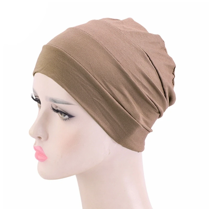 Comfy Chemo  Chemo Hats For Women Skullies Beanie Cancer Headwear  Under Hat Skullies Headwear for Head wrap Drop Shipping