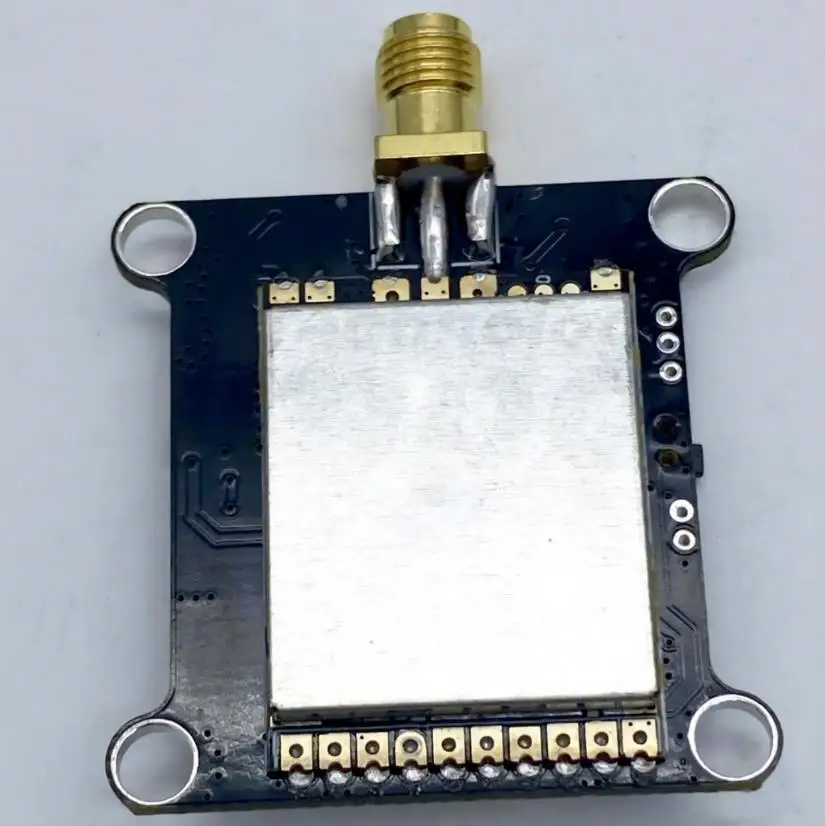 

1,2G 1,2 ГГц 1 Вт 1000 МВт приемник VRX и передатчик VTX модуль передачи видео для FPV RC гоночных дронов с Y-образной антенной