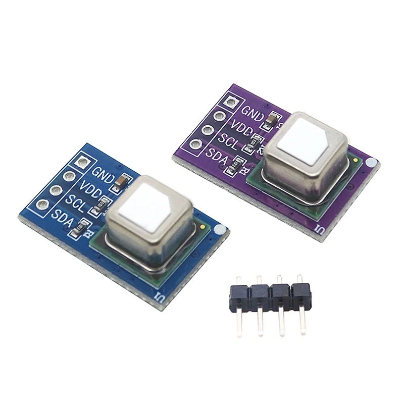 SCD40 SCD41 Gas Sensor Module Temperature And Humidity 2-in-1 I2C Communication Tool